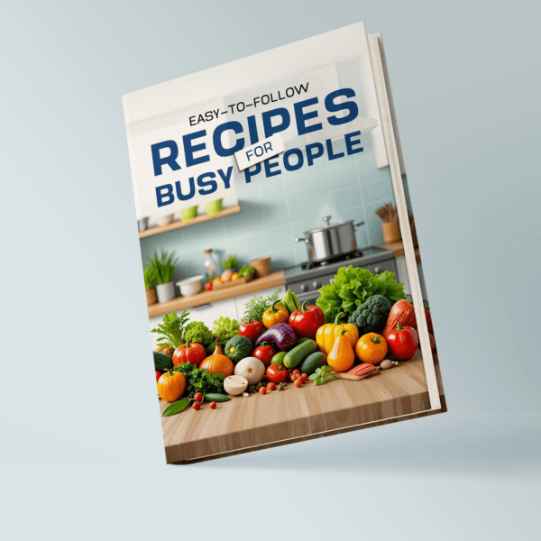 12+ Healthy and Quick Recipes - Image 3