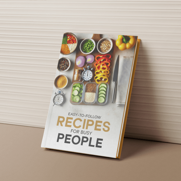 12+ Healthy and Quick Recipes - Image 2