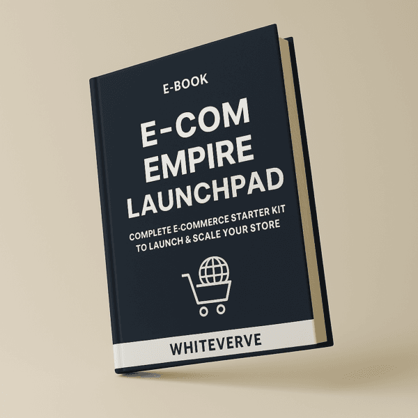 E-Com Empire Launchpad™️ – Complete E-Commerce Starter Kit to Launch & Scale Your Online Store - Image 3
