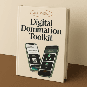 Digital Domination Toolkit – All-in-One Digital Marketing Bundle for Lead Generation, Sales & Brand Growth