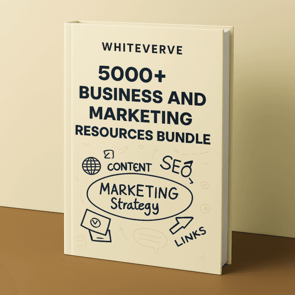 5000+ Business and Marketing Resources Bundle