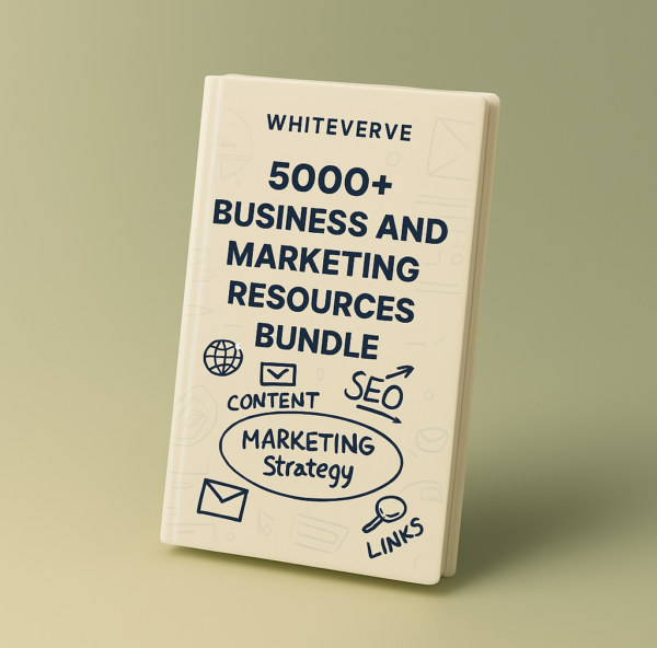 5000+ Business and Marketing Resources Bundle - Image 3