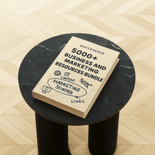 5000+ Business and Marketing Resources Bundle - Image 4